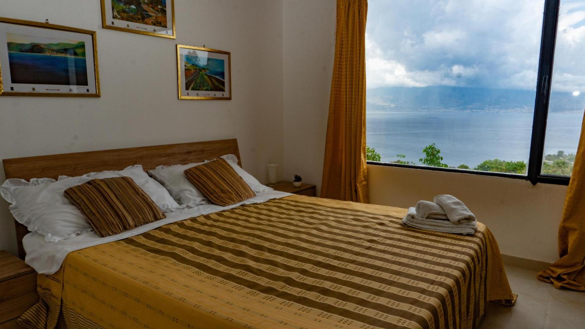 Incanto Golden Place B&B Реджо-ди-Калабрия Экстерьер фото